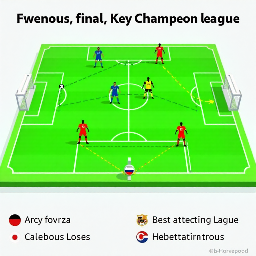 In-Depth Tactical Analysis of the Champions League Final
