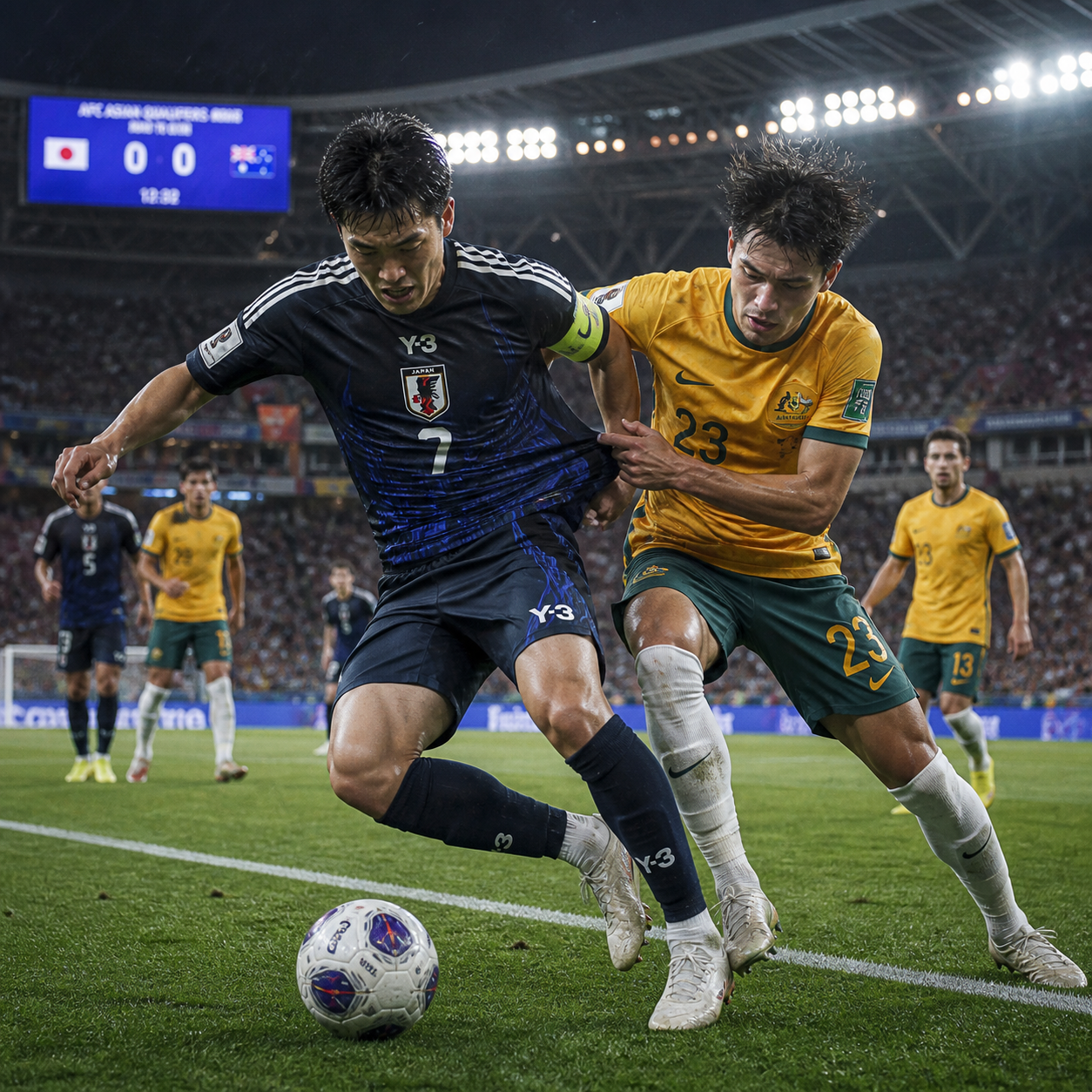 World Cup Qualifier Predictions: Which Teams Will Advance, Struggle, and Surprise?