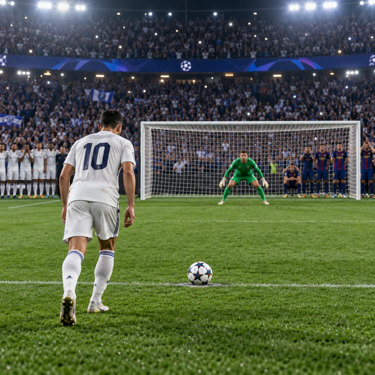 The Psychology Behind Penalty Shootouts: Pressure, Focus, and Decision-Making